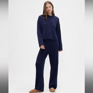 GAP Navy CashSoft Sweater Set